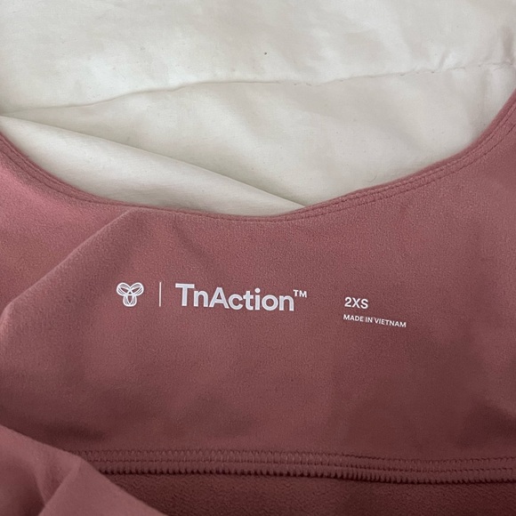 TNABUTTER™ BOUND SPORTS TANK - Picture 4 of 4